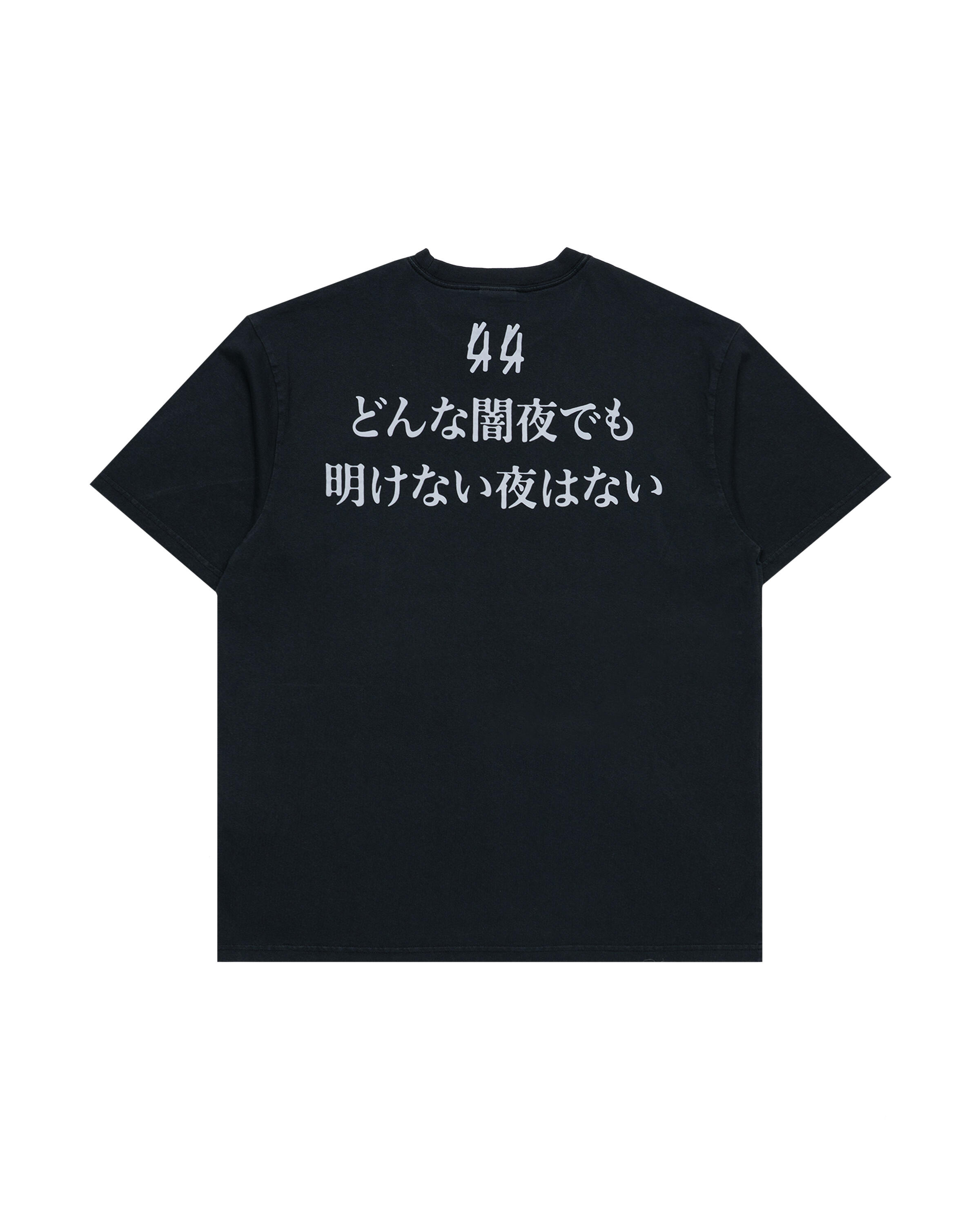 44 Label Group FADED GEN TEE | B0030556-FA582-P606 | AFEW STORE